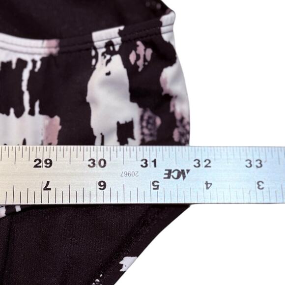 Women’s 3XL Zip Front Long Sleeve Swim Suit with padded Top No Brand - Picture 5 of 6